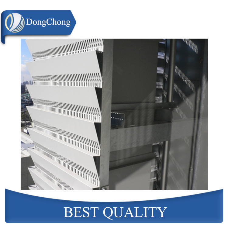 Durable Aluminium Wall Cladding Panels Good Weldability Artwork Decoration