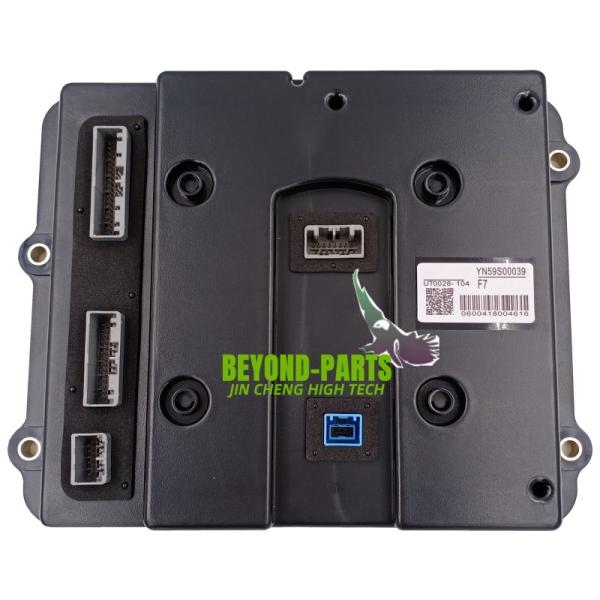 Hitachi ZX-5G ZX200-5G Excavator Spare Parts Information System Controller