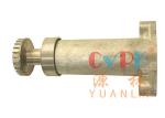 137-5541 Engine Mining Excavator Diesel 137-5541 Hand Fuel Pump Engine For 320C