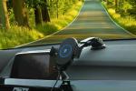 FOD Sensor 360° Rotation 10W Qi Wireless Phone Charger