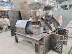 Animal Manure Granulator Flat Film Extrusion Granulator Within 3-50mm Size