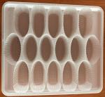 PP Chocolate Dessert Packaging Tray Water Proof Non Toxic