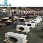 Small refrigeration air conditioner evaporator
