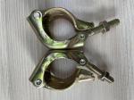 Cast Iron Scaffolding And Accessories 48mm Diameter Pipe Clamp Swivel