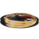no dot 2216 high density led chip flexible ribbon tape rope aluminum cabinet