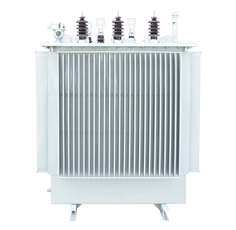S11 Three Phase Oil Immersed Oil-Immersed Type Transformer Oil-Filled Electric Transformer