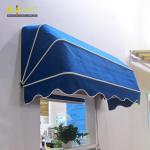 Retractable French Style Awnings Components