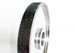 Concave Electroplated Diamond Grindingwheels / Durable 6 Inch Diamond Sharpening