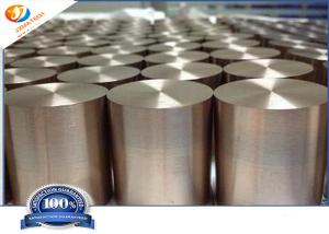 Wholesale Customized 260 Hb Polishing Rod Tungsten Copper Alloy from china suppliers