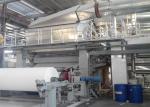 Single Wire Tissue Paper Making Machine