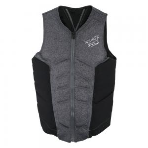 Wholesale Premium Neoprene Competition Life Jacket Waterski Warkboard Side Zip Impact Vest from china suppliers