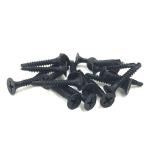 Flat Bugle Head Drywall Screws Fine Coarse Thread Self Drilling Wood Screw DIN
