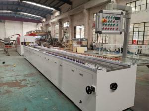 Wholesale Customized Voltage Pvc Window Profile Extrusion Line Siemens Main Electrical Part from china suppliers