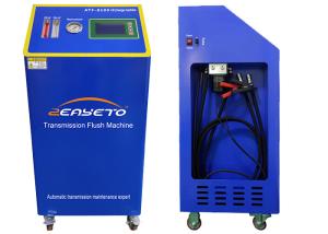 Wholesale Blue Automatic Transmission Flush Machine / Transmission Flush Equipment from china suppliers