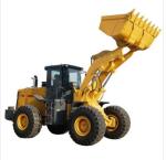 5 ton wheel loader with 3 CBM bucket