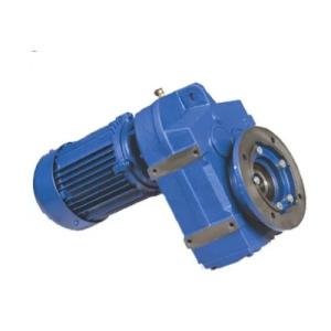 Wholesale F Series Parallel Shaft Helical Gearmotor Gearbox With 5.5kw Motor from china suppliers