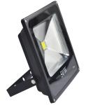 Slimline Epistar COB 50w Outdoor Led Flood Lights Warm White 2700k - 3000k