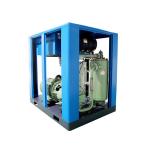 100HP 75kw Permanent Magnetic VSD Air Compressor Single Stage Screw Type