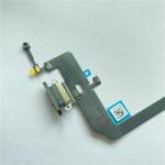 Dock Connector Microphone Flex Cable / iphone xS charging port replacement