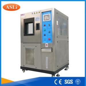 -70~200 Deg C Constant Temperature Humidity Environmental Test Chamber