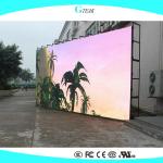Secure Your Purchase of Outdoor LED Display Board Broadcasting TV Module Size