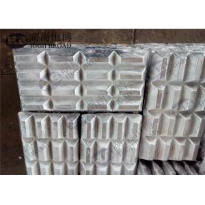 Buy cheap Aluminum Cerium master alloy AlCe10-20 rare earth Cerium alloy for grain refine from wholesalers