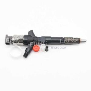 Wholesale ERIKC 295050-0520 DCRI300520 Automobile Injection 295050 0520 Oil Pump Injector 2KD 2950500520 for Toyota from china suppliers