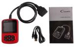 100% Original Launch OBDII Code Scanner, CResetter Oil Lamp Reset Tool