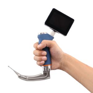 Wholesale Portable Handheld Anesthesia Adult And Pediatric Hd Video Laryngoscope With 3# Blade Camera from china suppliers
