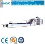 Stainless High Speed Flute Laminator Machine 20kw For Paper 14800x2300x2400mm