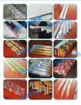 Multifunction PE Film Wrapping Machine Aluminum Tube Servo Driven
