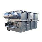 Dissolved Air Flotation for Paper Sewage Purification Treatment in Industrial