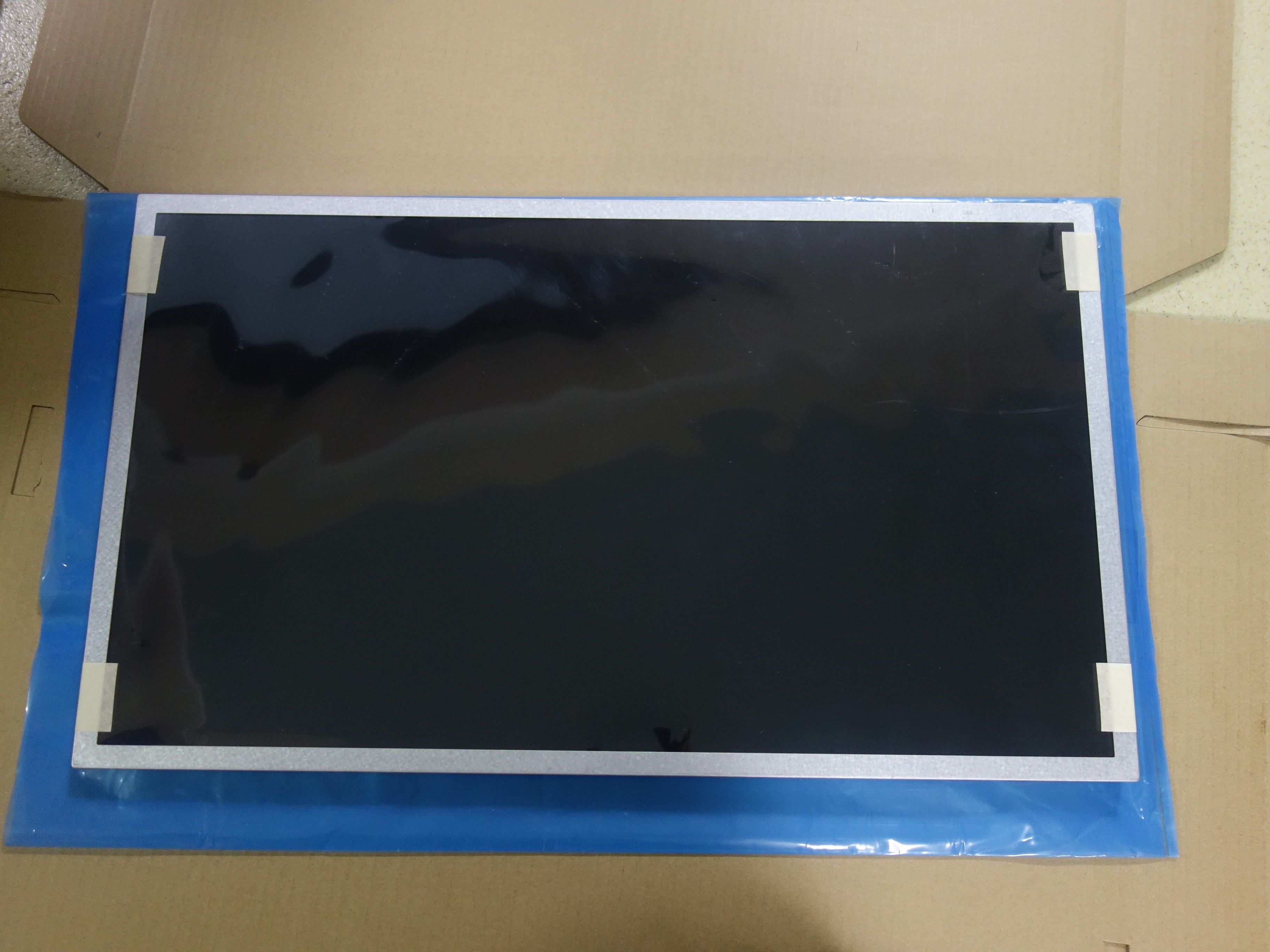 G270ZAN01.1 27" Outdoor High Brightness AUO LCD Panel