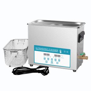 Wholesale Tattoo Instruments And Piercing Ultrasonic Digital Cleaner 6.5L Capacity from china suppliers