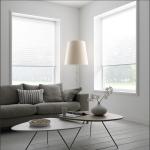 Kind Honeycomb Blinds Light and Temperature Control for 16-20-26-38-45mm Windows
