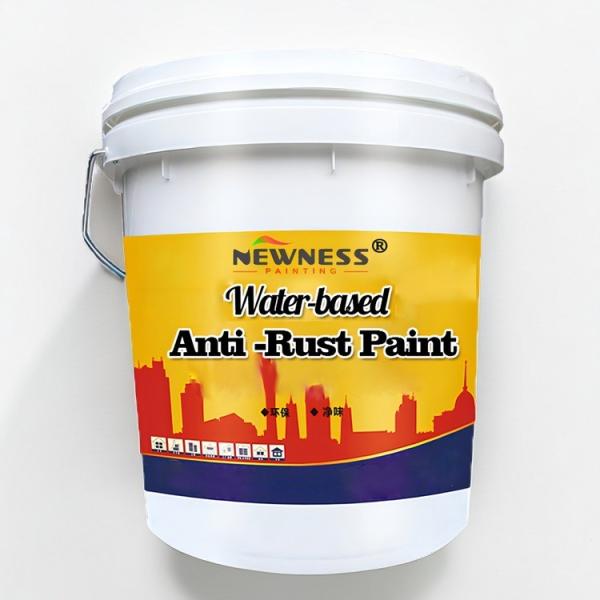 Fishing Boat Epoxy Topcoat for Yacht Anti-Corrosion and Anti-Rust Primer by Ship
