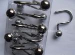 Metal door and window hanger,Iron chrome plating,stainless steel,size can be