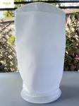 PP PE PTFE Nylon Polypropylene Liquid Filter Bag 7"X32" 0.2/5/10/100 Micron