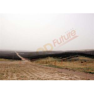 Wholesale CE MCU Solar Power Tracking System Backtracking Smart Solar Tracker from china suppliers