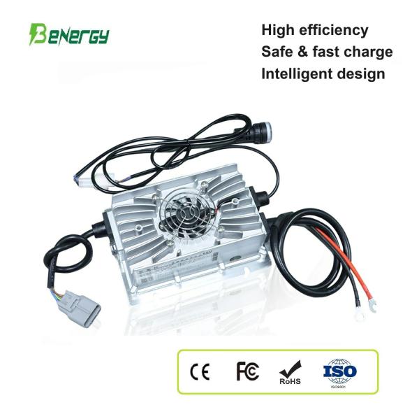 48V 15A Lithium Ion Battery Charger For Tuk Tuks & Electric Tricycles Fast