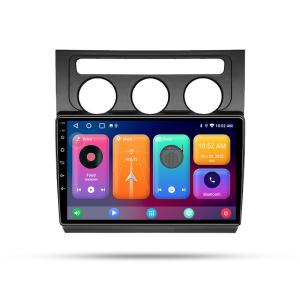 Wholesale HD Large Screen Bluetooth And Navigation For Car For Volkswagen TOURAN L 2004+ from china suppliers