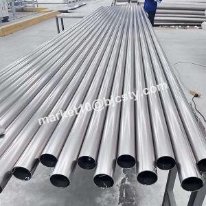 Wholesale Titanium Welding Tube Chlorine Gas Cooler Tube Bundle For Caustic Soda Industry from china suppliers