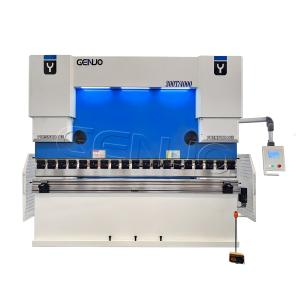 Wholesale CNC Hydraulic Metal Bending Machine Steel Bending Press Brake Machine from china suppliers