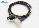 4.2mm Connector Custom Made Wiring Harness , Industrial Electronic Wiring