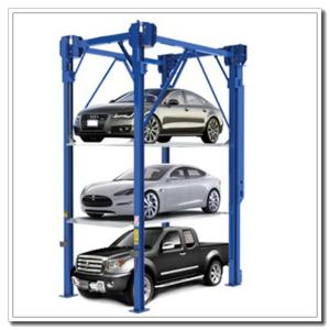 Wholesale 3,4 Floors Portable Automatic Car Garage Car Parking Machines from china suppliers