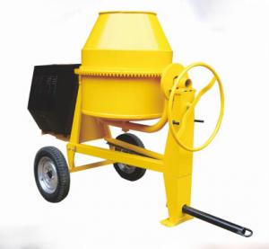 China small portable concrete mixer  for sale electric diesel driven 500L 600L with wheels on sale