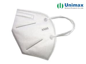 Wholesale N95 Earloop 98% Disposable Particulate Respirator from china suppliers