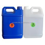 Mix Ratio 1:1 Crystal Clear Epoxy Resin For Arts Crafts & Castings