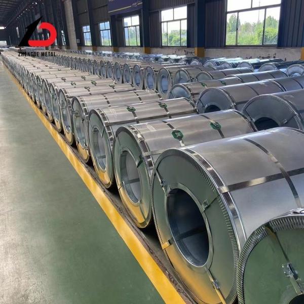 Sheet Coil Galvanized Steel Sheet Dx51d Z275 Metal CRC HRC PPGI DC51 SGCC Hot