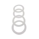Wholesale High Quality Rubber Products Silicone Rubber Gasket O-ring Seal